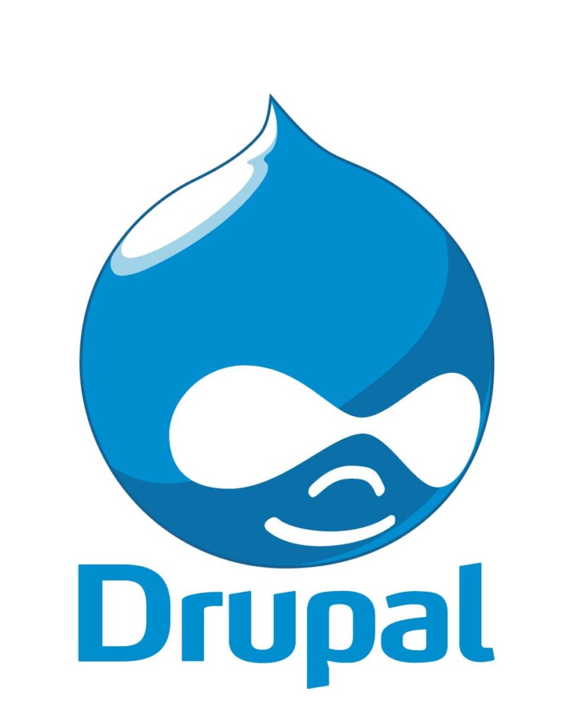Drupa CMS Logo