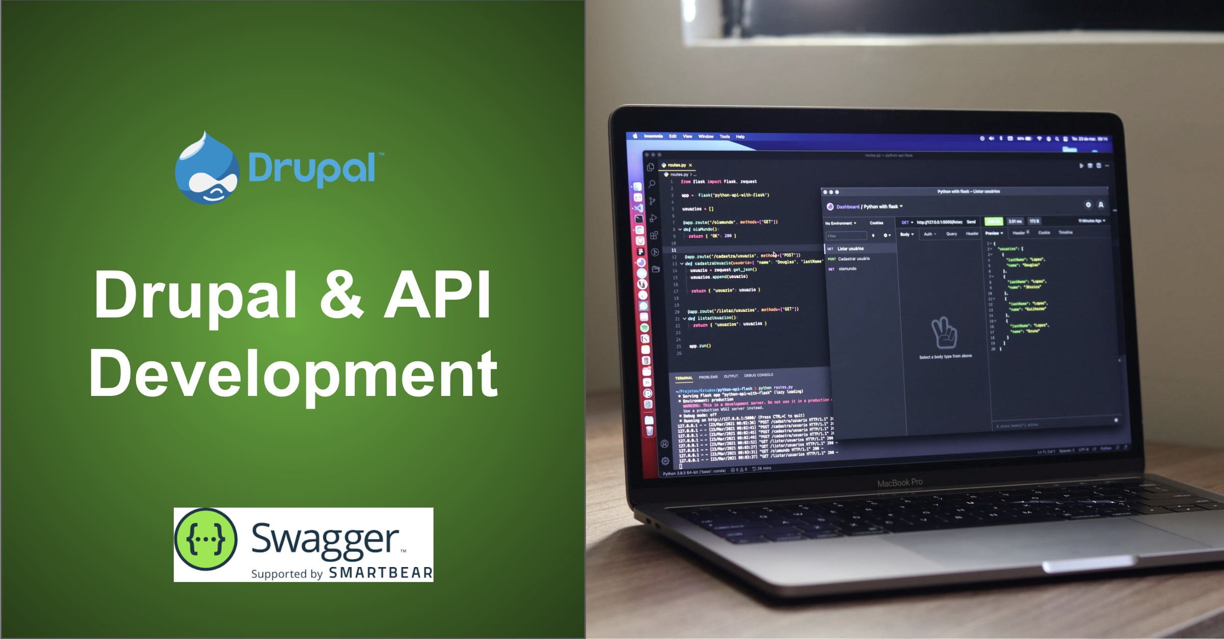 Drupal API Development