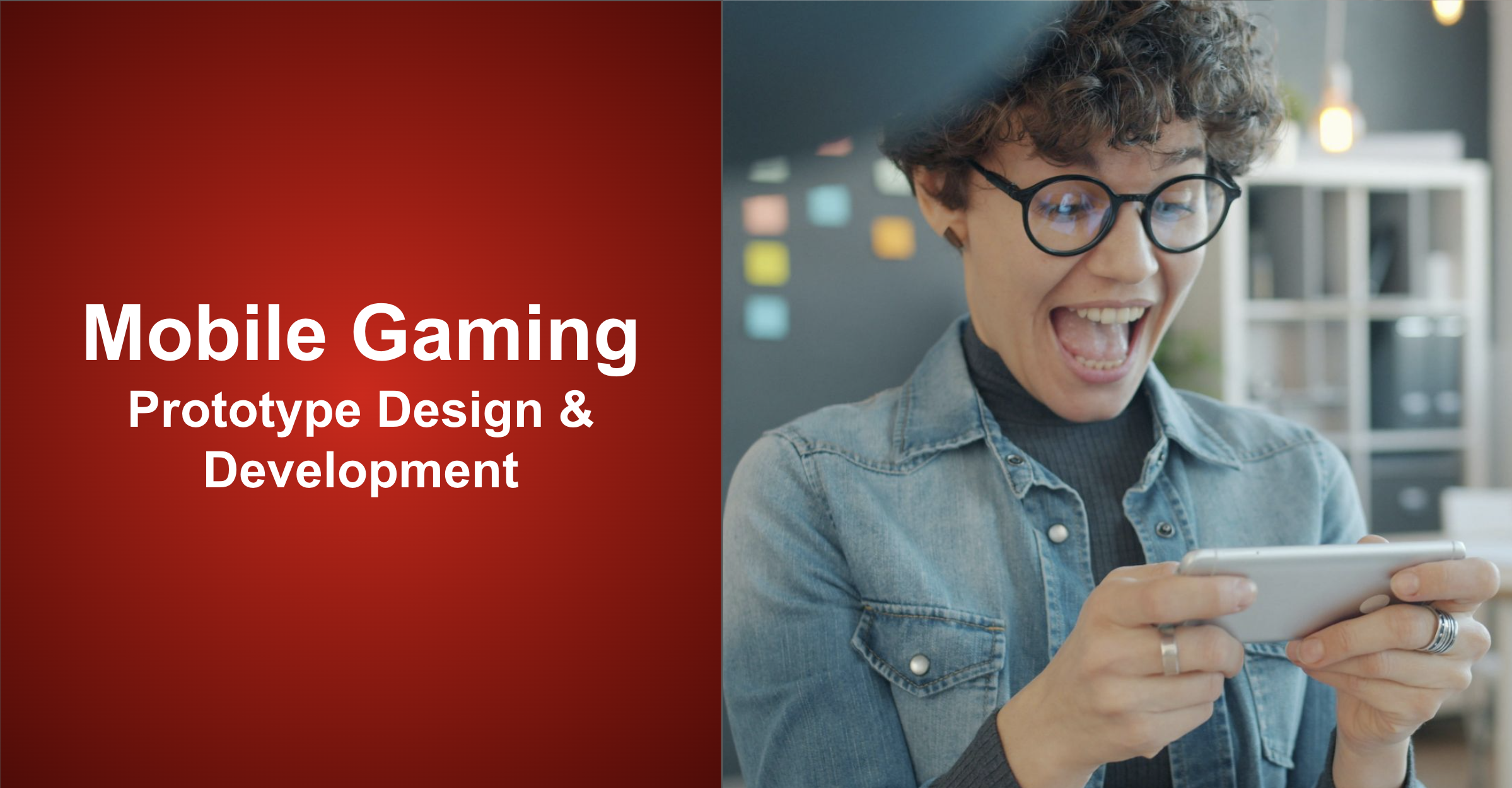Mobile Game Design & Development