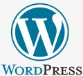WordPress CMS Logo