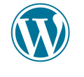 WordPress CMS Logo