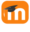 Moodle LMS Logo