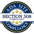 Section 508 Compliance Logo